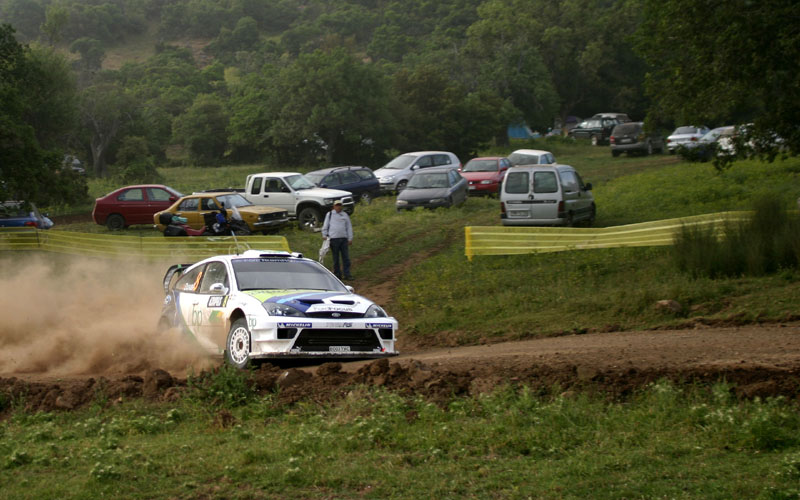 51ο Ράλι Ακρόπολις: Δηλώσεις των οδηγών μετά την 7η ΕΔ