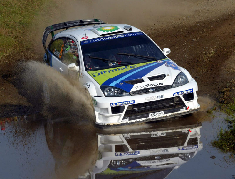 51o Ράλι Ακρόπολις: Ο F.Duval ταχύτερος στην 9η ΕΔ