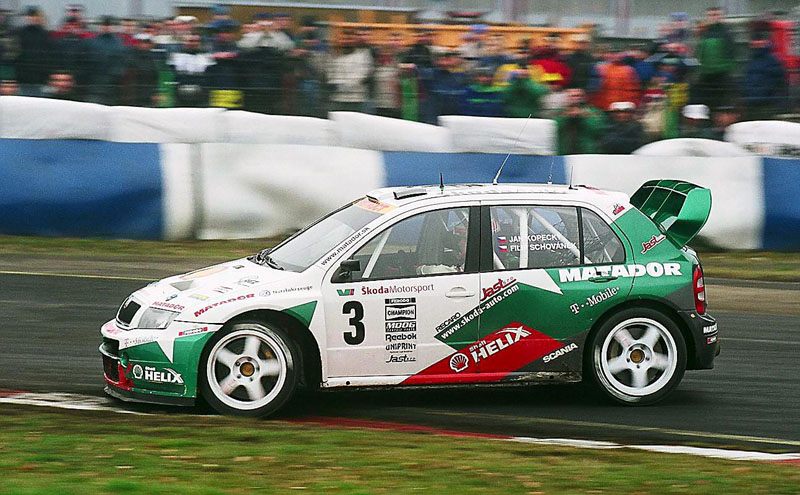 WRC: Τα φετινά αποτελέσματα θα κρίνουν το μέλλον της Skoda στο WRC