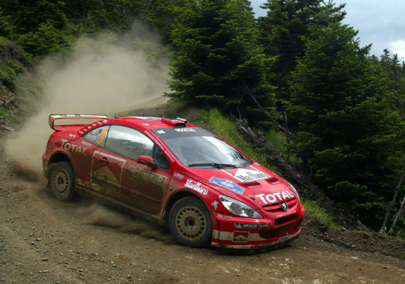 51ο Ράλι Ακρόπολις: Εκτός αγώνα ο M.Gronholm