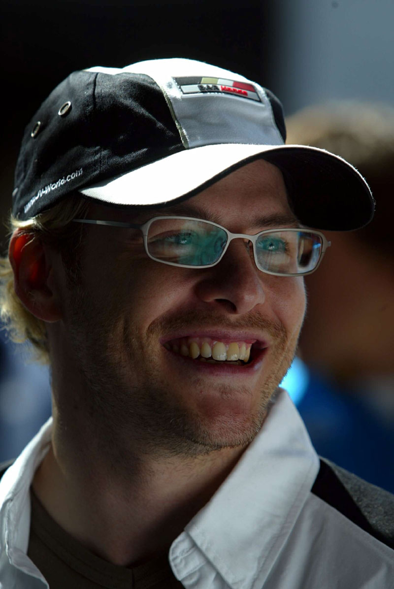 Επανεμφάνιση του J.Villeneuve με το μονοθέσιο του πατέρα του