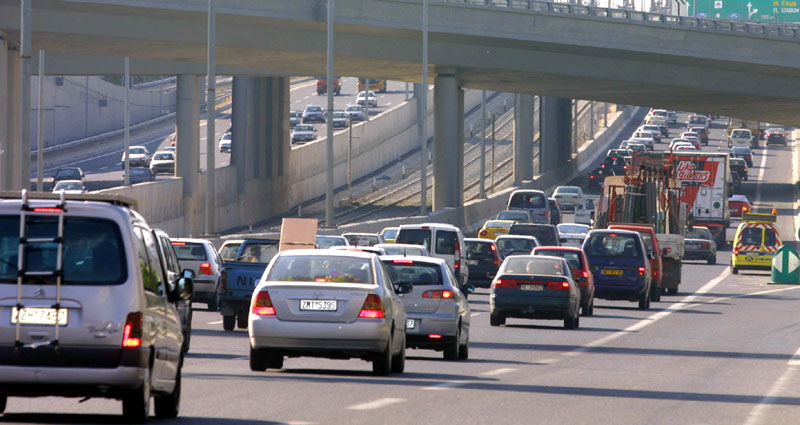 Ευνοϊκές ρυθμίσεις για τους οδηγούς λόγω ευρωεκλογών