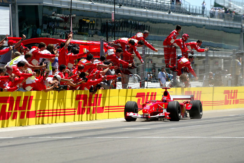 Τα αποτελέσματα του GP των ΗΠΑ