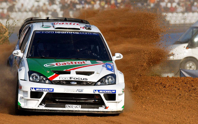 51ο Ράλι Ακρόπολις: Πρεμιέρα για το σύστημα SupeRally στο WRC