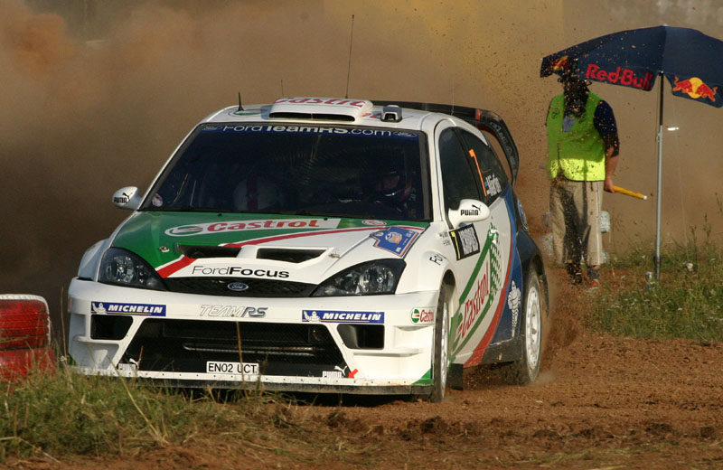 51ο Ράλι Ακρόπολις: Εγκατέλειψε τον αγώνα ο M.Martin