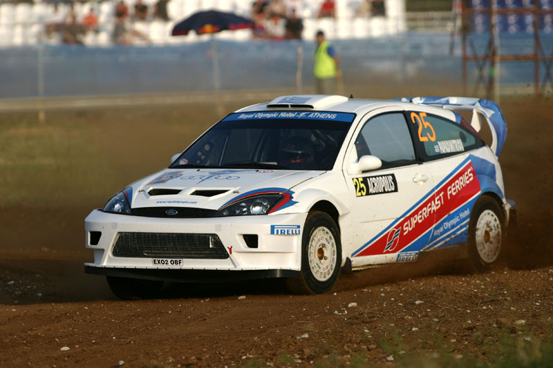 51ο Ράλι Ακρόπολις: Εγκατέλειψαν οι Γ.Παπαδημητρίου και Π.Χατζητσοπάνης