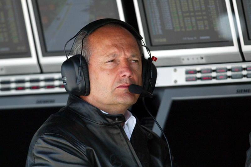 Ανάκαμψη της McLaren υπόσχεται ο Ron Dennis