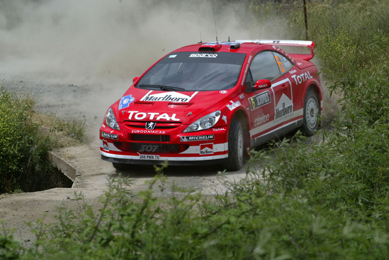 51o Ράλι Ακρόπολις: Tαχύτερος ο Η.Rovanpera στη 2η ΕΔ