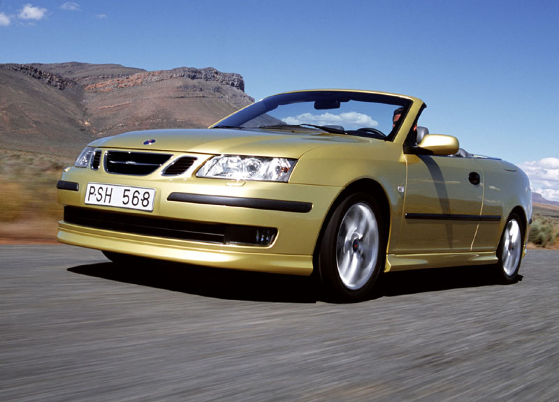 Σχεδιαστικό βραβείο απέσπασε το Saab 9-3 Convertible