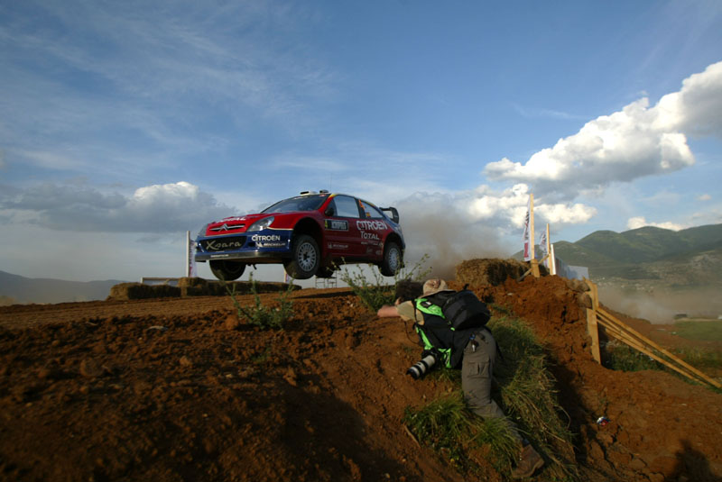 51ο Ράλι Ακρόπολις: Δηλώσεις των οδηγών μετά το service B