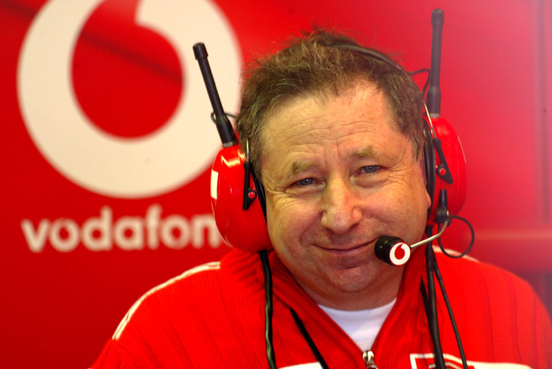 Δεν ενδιαφέρεται για την προεδρία της FIA ο Jean Todt