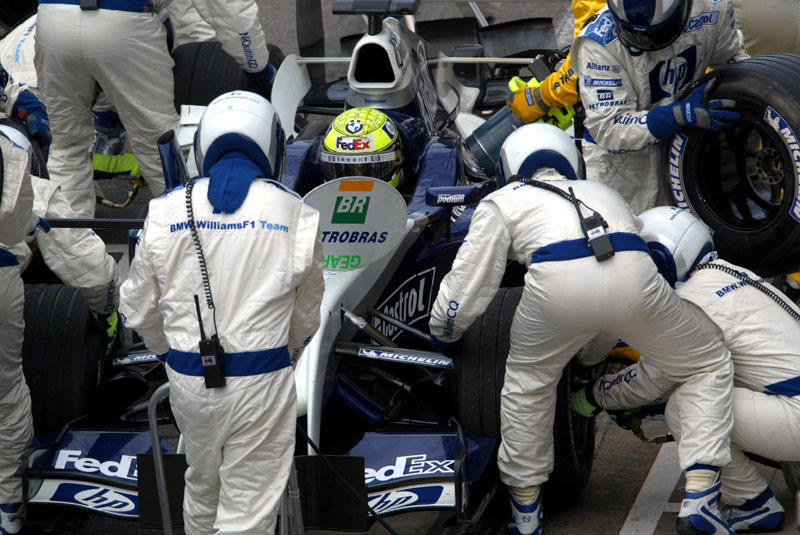 Αποκλείστηκαν από το GP Καναδά τα μονοθέσια των Williams και Toyota