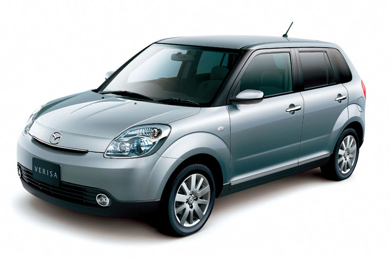 Νέο supermini από την Mazda για την ιαπωνική αγορά