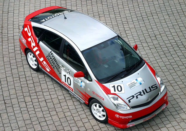 Toyota Prius… Gran Tourismo στο Goodwood!