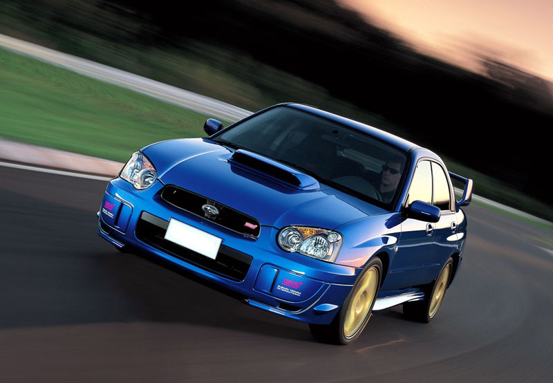Νέο ευνοϊκό πρόγραμμα χρηματοδότησης για τα Subaru Impreza WRX STi