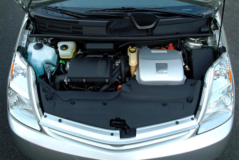 Κινητήρας της χρονιάς 2004 ο HSD της Toyota