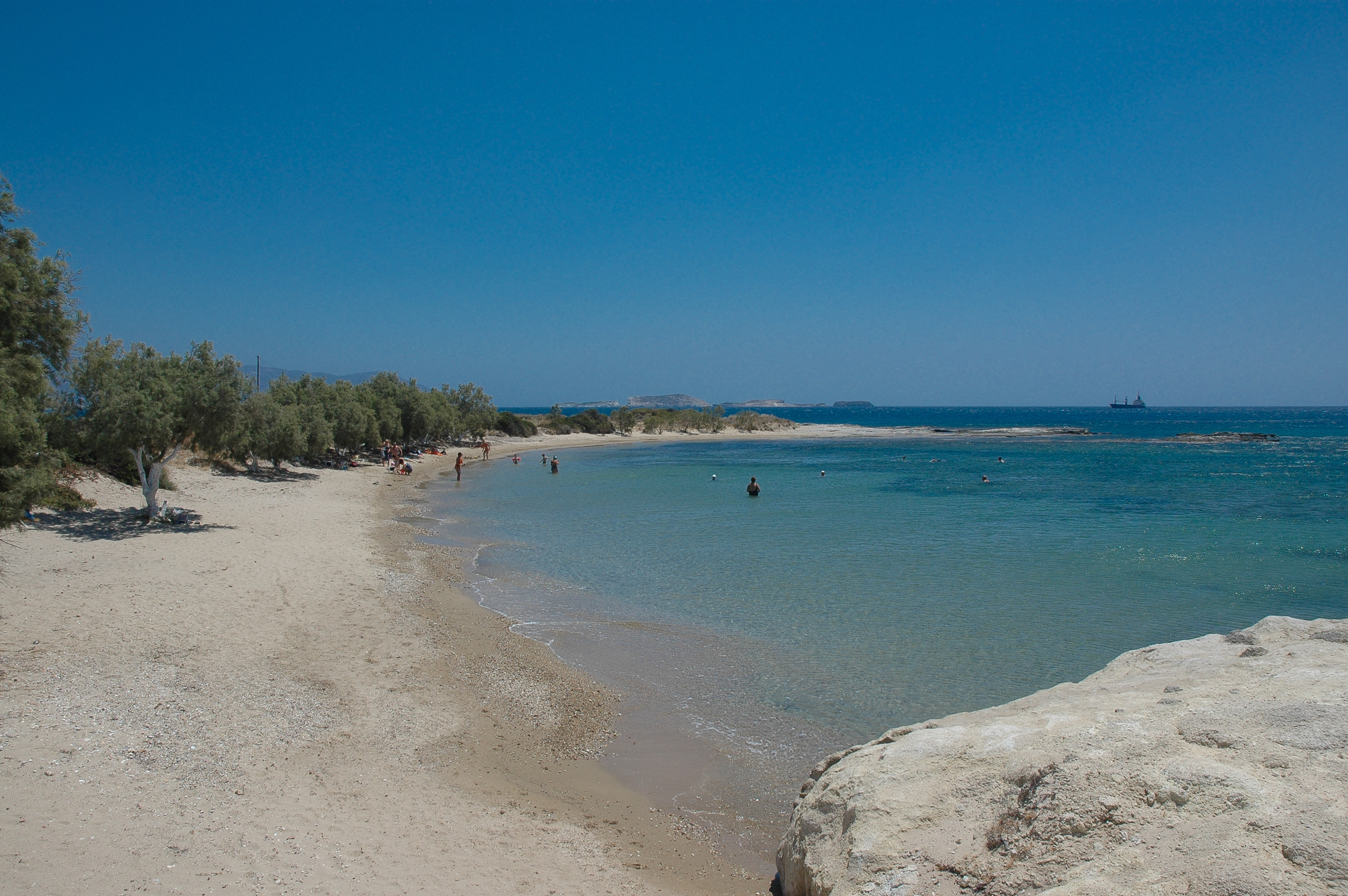 Γούπα-Καρά: η Κίμωλος είναι εδώ
