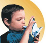 Γονιδιακή ανωμαλία αυξάνει τον κίνδυνο άσθματος στα παιδιά-παθητικούς καπνιστές