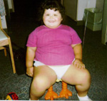 Παχύσαρκο ή υπέρβαρο ένα στα τρία Ελληνόπουλα