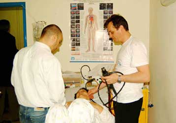 Δεκαπέντε σταθμοί πρώτων βοηθειών θα λειτουργούν την περίοδο των Ολυμπιακών Αγώνων