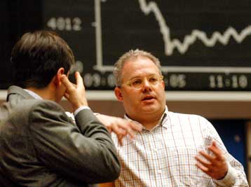 Κέρδη στα ευρωπαϊκά χρηματιστήρια στο άνοιγμα της Πέμπτης