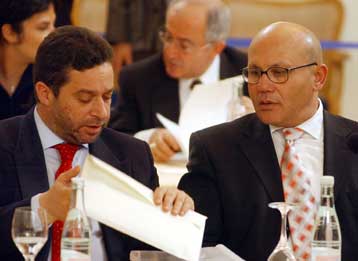 Η Κομισιόν αποφασίζει για εμπόριο με κατεχόμενα – Αναγνώριση από την ΕΕ ζητά ο Σ.Ντενκτάς