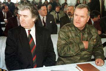 Επιχείρηση της SFOR στο πρώην στρατηγείο του Μλάντιτς στη Βοσνία-Ερζεγοβίνη