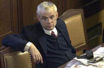 Ο Βλαντιμίρ Σπίντλα παραιτήθηκε επισήμως από τον πρωθυπουργικό θώκο της Τσεχίας