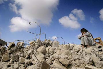 Εννιάχρονος Παλαιστίνιος νεκρός στη Ράφα – Εισβολή και στην Ιεριχώ της Δ.Όχθης