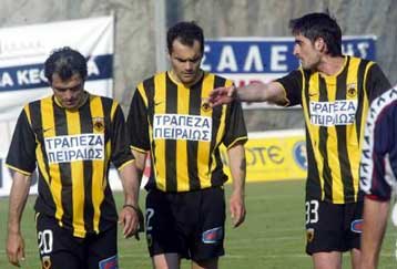 Για την απόκτηση του Μιχάλη Καψή ενδιαφέρεται η Νυρεμβέργη