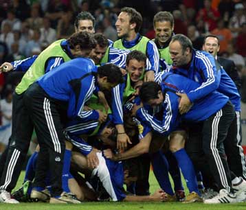 Ο Τσιάρτας θέλει να φέρει το φάρμακο για τον «καρκίνο» του ελληνικού ποδοσφαίρου