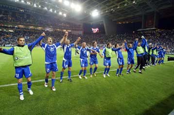 Έτοιμος να παίξει στο… σπίτι του ο Φύσσας και λέει ότι «κάθε βράδυ τα ίδια λέμε»