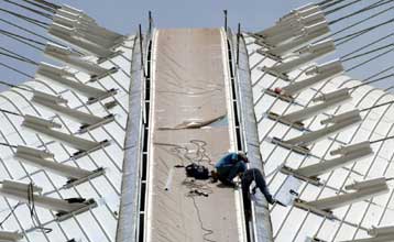 Πάνω από 50 εκατ. ευρώ το ετήσιο κόστος συντήρησης των Ολυμπιακών εγκαταστάσεων