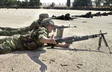 Η Ιορδανία έτοιμη για την αποστολή στρατευμάτων στο κυρίαρχο Ιράκ