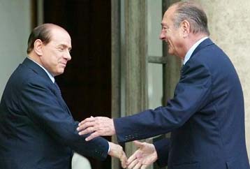 Στις 20 Νοεμβρίου η Ρώμη «φιλοξενεί» την υπογραφή του Συντάγματος της ΕΕ