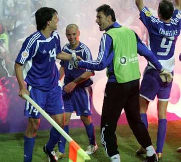 Τέλος οι πανηγυρισμοί, η δουλειά άρχισε-Η εθνική προετοιμάζεται για τον τελικό