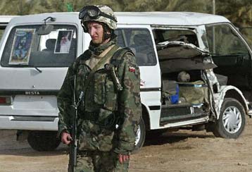 Επιβεβαιώνεται η ανακάλυψη -παλαιών- χημικών πολεμικών κεφαλών στο Ιράκ