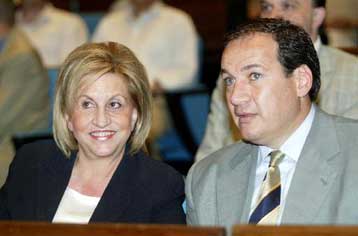 Ο Σπύρος Καπράλος αναλαμβάνει τη διαχείριση της Aθήνας κατά τη διάρκεια των Αγώνων