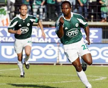 Ανανέωσε για τέσσερα ακόμα χρόνια το συμβόλαιό του στον ΠΑΟ ο Ολισαντέμπε