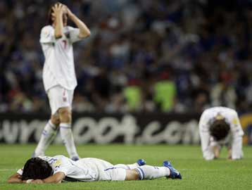 Με αξιοπρέπεια αντιμετώπισε ο τσεχικός Τύπος τον πικρό αποκλεισμό