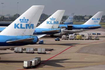 Ένοπλοι φρουροί στις πτήσεις της KLM με προορισμό τις ΗΠΑ