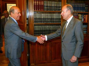 Επανέρχονται τα σενάρια για  μεταπήδηση του Κ.Σημίτη στην Προεδρία της Δημοκρατίας