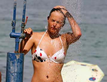 Ανεβαίνει ψηλά ο υδράργυρος στις περισσότερες περιοχές της χώρας