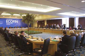 Διετή περίοδο λιτότητας και μείωση δαπανών θα ζητήσει το ECOFIN από την Ελλάδα