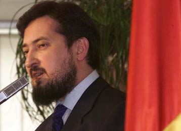 Στην ίδρυση δικού του κόμματος προχωρά ο Λιούπτσο Γκεοργκίεφσκι