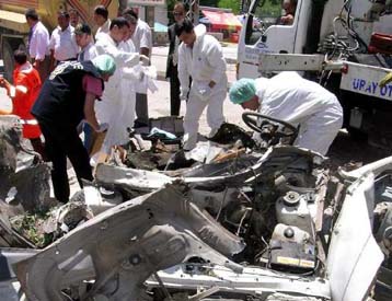 Η Αγκυρα δεν επιβεβαιώνει -ακόμη- ανάμειξη Κούρδων στην επίθεση στην επαρχία Βαν