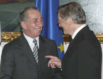 Η Κύπρος δεν θα αποτελέσει εμπόδιο στην ένταξη της Τουρκίας, δηλώνει ο Τ.Παπαδόπουλος