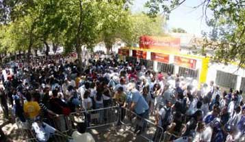 Ενταση στη Λισαβόνα για τα εισιτήρια-Ακριβά και λιγότερα της ζήτησης