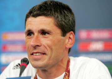 Δεν είμαι ο οδοντίατρος του Ρεχάγκελ, απαντά στους Πορτογάλους ο Μάρκους Μερκ