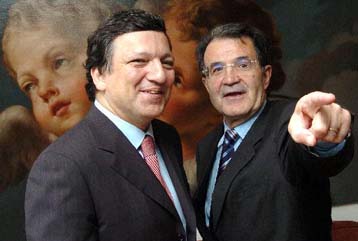 Στους πολίτες η απόφαση για τον πρόεδρο της Κομισιόν, προτείνει ο Ρομάνο Πρόντι